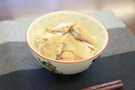 【鰤】伊根ブリの丼セット 寒鰤