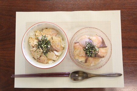 【鰤】伊根ブリの丼セット 寒鰤