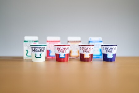 牛乳屋さんのアイス　ヒラヤアイス6個セット【事業者支援】プロジェクト ミルクアイス ご当地アイス ヒラヤミルクアイス コーヒーアイス アイスセット アイス