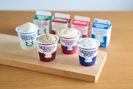 ヒラヤコーヒーアイス6個セット アイス