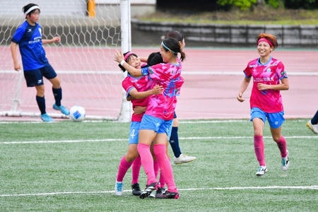 【女子サッカー応援】KYOTO TANGO QUEENSの活動支援 1口 1,000,000円 サッカー【返礼品なし】