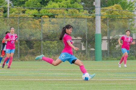 【女子サッカー応援】KYOTO TANGO QUEENSの活動支援 1口 1,000,000円 サッカー【返礼品なし】