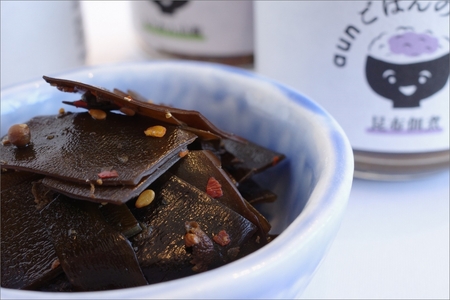 KISSUIEN特製ごはんのおとも3種セット