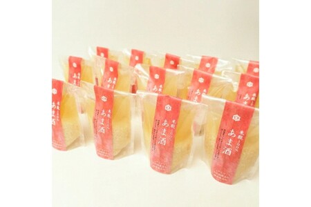 米糀100％あま酒お試しセット（3本）