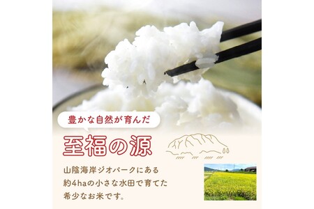 【先行予約】丹後弥栄産コシヒカリ(玄米5kg)