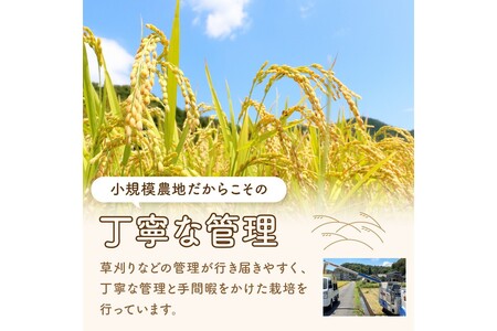 【先行予約】丹後弥栄産コシヒカリ(玄米5kg)