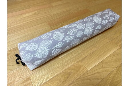 【カバーの色柄が選べる】伝統のふとん屋が作るストレッチ棒　ヨガ　ポール（大）