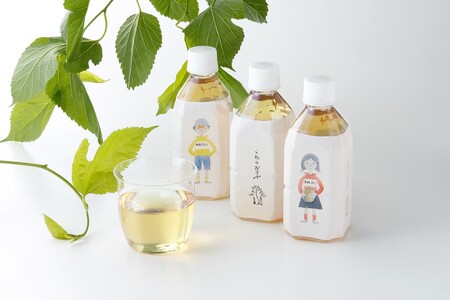 【定期便 隔月×3回】紫野和久傳【くわのおちゃ】配送箱24本入