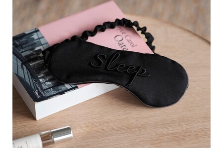 アイマスク（黒）