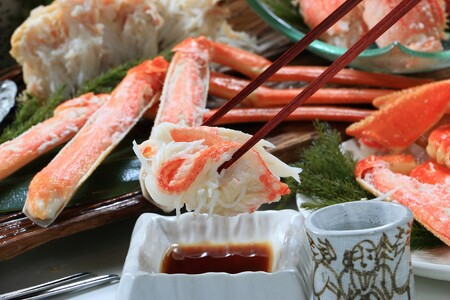 【訳あり！！タグ付きブランド】茹で松葉かに 鮮度抜群、釜茹でにてお届け！！ 1kg級（足1本落ち）×1杯