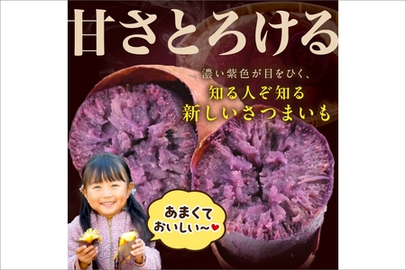 【日本一ダブル受賞セット】紅はるか、ふくむらさきセット計約10kg