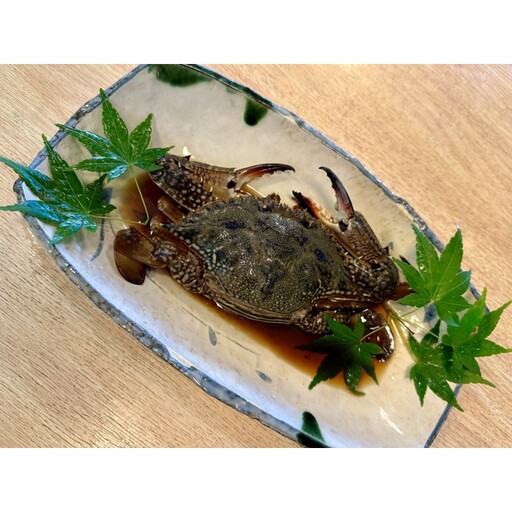 ケジャン ワタリガニ（久美浜産） 1kgUP 3杯入｜蟹