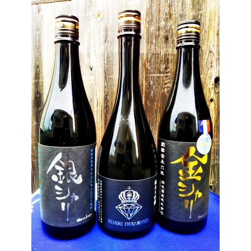 【日本酒】金銀ダイヤ日本酒