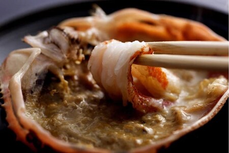 【厳選】茹で松葉蟹 3L(800g前後)×2杯　★1月～2月お届け