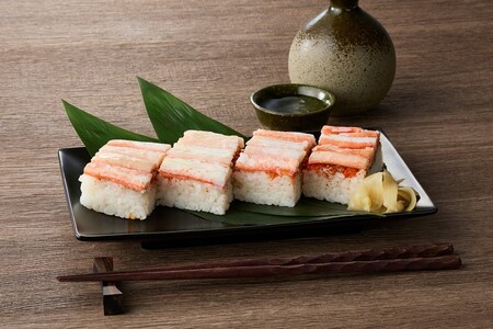 セイコ蟹の箱寿司　せこがに セイコガニ 箱寿司 すし 京都 ふるさと納税 寿司 11,360円