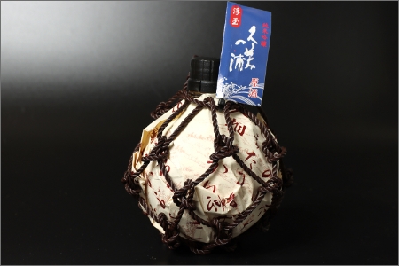 【日本酒】原酒 浮玉 日本酒