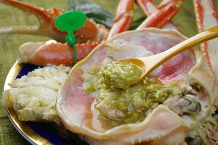 タグ付き 茹で間人蟹 【厳選】 大サイズ | ブランド ズワイガニ カニ