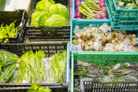 旬の野菜、お米フルーツセット - 野菜