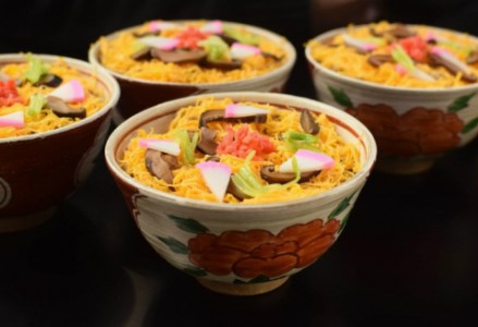 【京都・名物寿司】京都丹後の郷土寿司／丹後ばら寿司セット　寿司 寿司セット すし ばら寿司 ばらずし 簡単晩御飯 晩御飯 お祝い 敬老の日 誕生日 母の日 父の日 さば 寿司 鯖 お寿司 お ひなまつり ひな祭り 雛祭り 送料無料