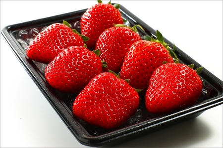 完熟いちご／果物【先行予約／数量限定】京都丹後産 完熟いちご（かおりの） 4パック（2026年3月中旬～発送）いちごパック・いちごセット・いちご詰め合わせ