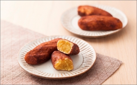 【和菓子】あんパイ・スイートポテト 和菓子