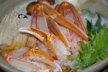 調理済 松葉蟹カニスキセット【訳あり】約四人前(大サイズ900~1000g2匹入り) カニ