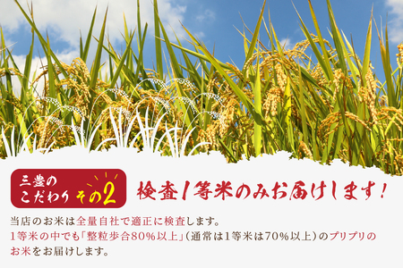 令和6年産　京都丹後産　コシヒカリ10kg（5kg×2袋）