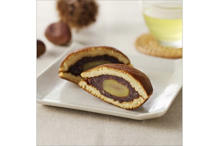 【どら焼き】栗入どら焼き5個 どらやき