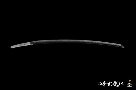 オーダーメイドの日本刀（刀：長さ76cm程度）