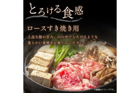 京都産和牛サーロインステーキ(約200g×4枚)・ロース(600g)すき焼き用 【京都モリタ屋専用牧場】