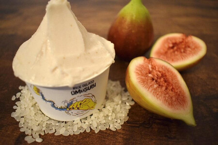 ライスミルクジェラート 3種×各2個（ほうじ茶・抹茶・季節のフルーツ）アイス