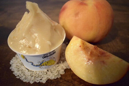 ライスミルクジェラート 3種×各2個（ほうじ茶・抹茶・季節のフルーツ）アイス