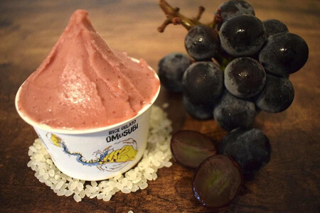 ライスミルクジェラート 3種×各2個（ほうじ茶・抹茶・季節のフルーツ）アイス