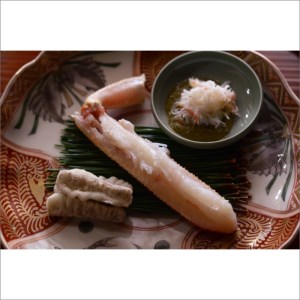 【ミシュラン2025掲載店】「プレミアムコース」乃木坂しん 京丹後ディナー(2名様)< 食事 食事券 お食事券 ディナー コース料理 コース チケット レストラン 松葉ガニ カニ セコガニ セイコ 香箱蟹 >