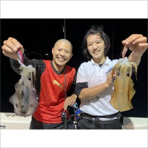 釣り船／京都・京丹後＜イカ釣り＞　Seaman乗船チケット【夜便専用】釣り船クーポン・釣り船予約・釣り船体験・釣船・釣り・漁船・魚釣り・遊魚船・イカ釣り釣船・乗船券・シーマン