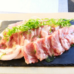 トン’sキッチン 丹後の塩だれ豚焼き肉