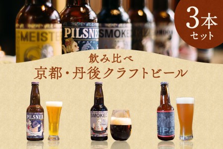 個性派 IPA／黒ビール／ピルスナー】京都・丹後のクラフトビール TANGO