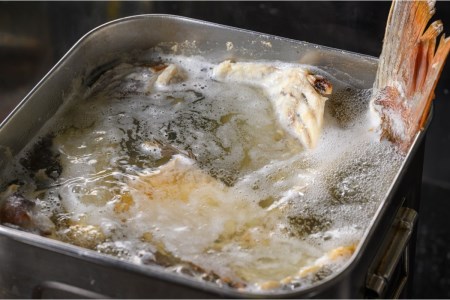 「カニ屋が作る 海のパスタ」 海香る 松葉ガニたっぷりのオイルパスタ 3皿セット