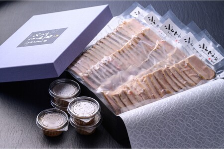 「カニ屋が作る 魚ローストフィッシュ」 シビマグロ スライス加工済み 5袋セット （ドレッシングソース付き）