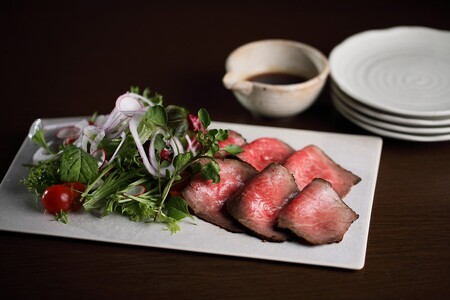 【京都モリタ屋】ローストビーフ 京都産和牛 ローストビーフ 約500g