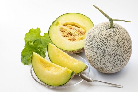 【先行予約】みんな大好き甘～ぃ！京丹後砂丘めろん！ 3玉（2026年7月下旬～発送）