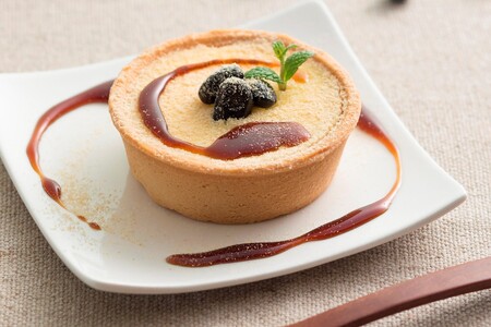  黒豆チーズタルト 4個｜和菓子 タルト ケーキ