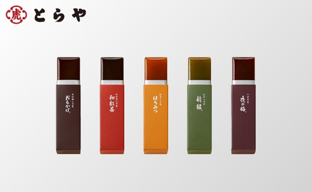 とらや 小形羊羹 36本入 虎屋 ようかん 羊羹 和菓子