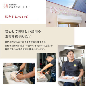 こだわりの鳥肉専門店バラエティ定期便4か月 鶏肉 中ヒネ きじ肉 鶏 鴨肉 とり 054-T01