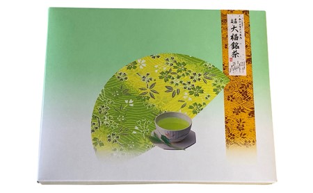 銘茶詰合せ（煎茶×3種・かりがね・ティーパック）　081-01