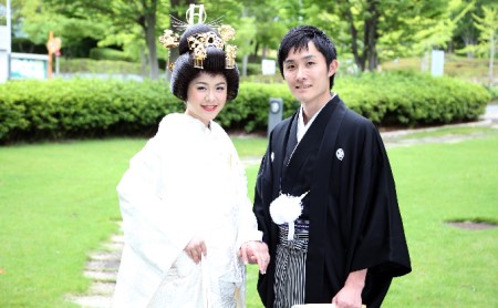 ブライダルフォトプラン(1組2名様)　087-07