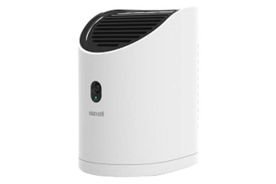 低濃度オゾン除菌消臭器、オゾネオプラス「MXAP-APL250WH」ホワイト
