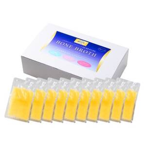 レディースクリニック院長監修の飲むタンパク質 添加物不使用のボーンブロスプレーン(原液タイプ調理用)_惣菜・加工品 _【配送不可地域:離島】【1516823】