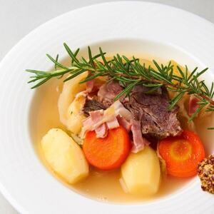 レディースクリニック院長監修の飲むタンパク質 添加物不使用のボーンブロスプレーン(原液タイプ調理用)_惣菜・加工品 _【配送不可地域:離島】【1516823】