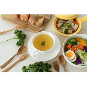 レディースクリニック院長監修の飲むタンパク質 添加物不使用のボーンブロスプレーン(原液タイプ調理用)_惣菜・加工品 _【配送不可地域:離島】【1516823】